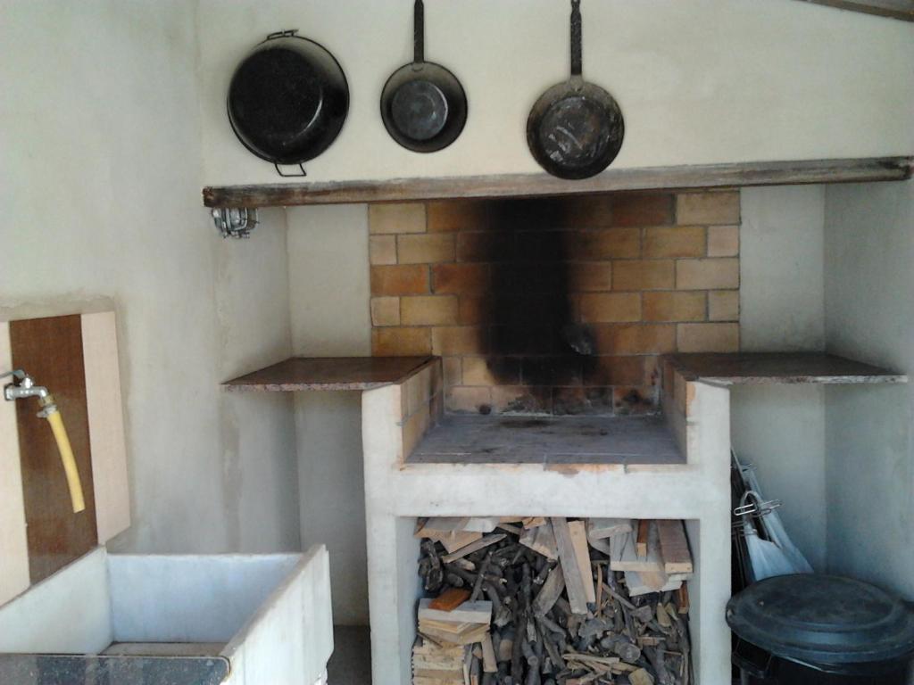 Los Aladros La Puebla De Valverde Værelse billede